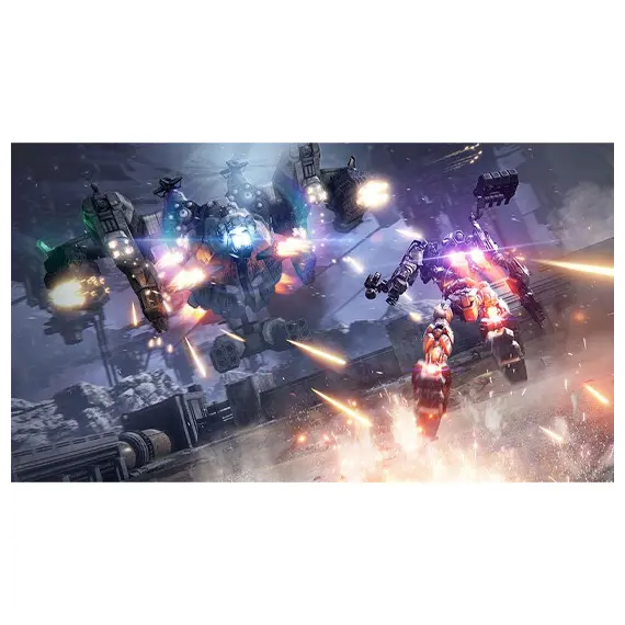 ვიდეო თამაში Sony PS4 Game Armored Core VI Fires of Rubicon , 3 image - Primestore.ge