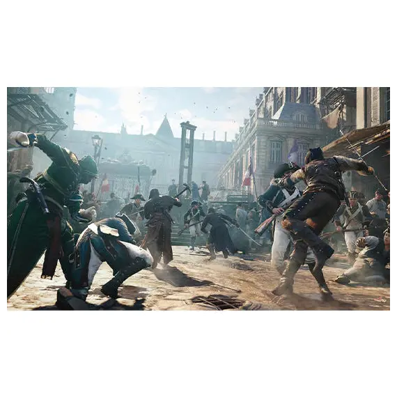 ვიდეო თამაში Sony PS4 Game Assassins Creed Unity , 2 image - Primestore.ge