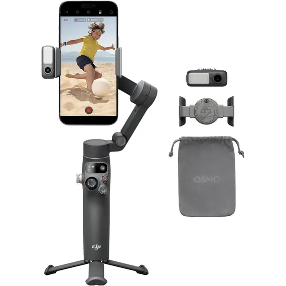 სტაბილიზატორი DJI Osmo Mobile 7P  - Primestore.ge