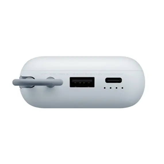 პორტატული დამტენი Xiaomi Power Bank 10000mAh BHR9072GL , 4 image - Primestore.ge