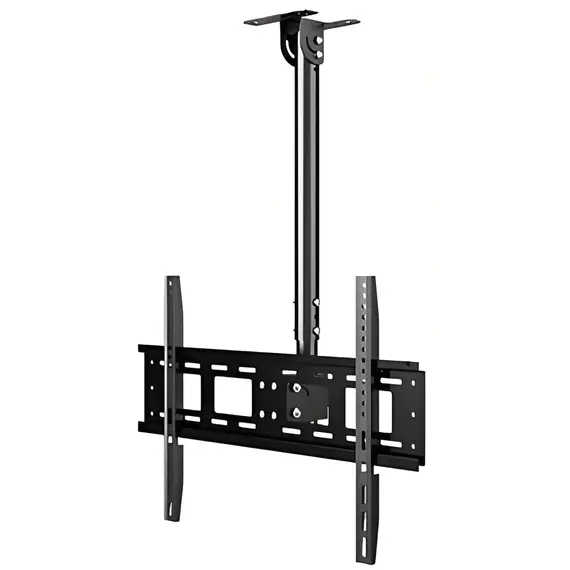 ტელევიზორის საკიდი ჭერზე Allscreen C514, 40"-70", TV Ceiling Mount, Black , 3 image - Primestore.ge
