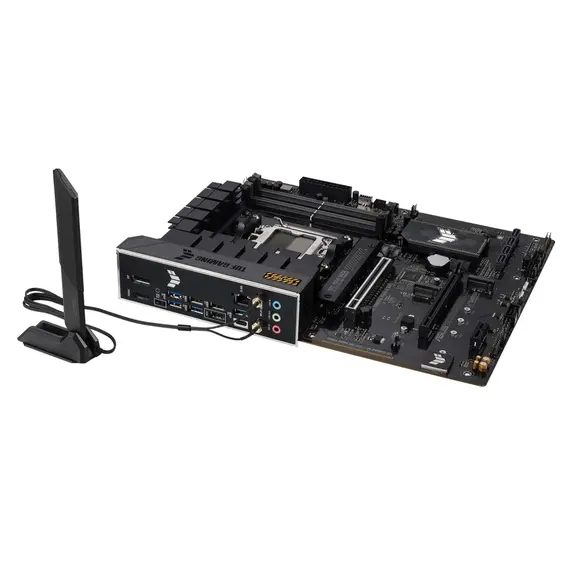 დედა დაფა Asus TUF 90MB1GT0-M0EAY0 GAMING B650-E WIFI, AM5, DDR5, 192GB , 4 image - Primestore.ge
