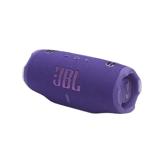 JBL Charge 6 Speaker Purple, 4 image