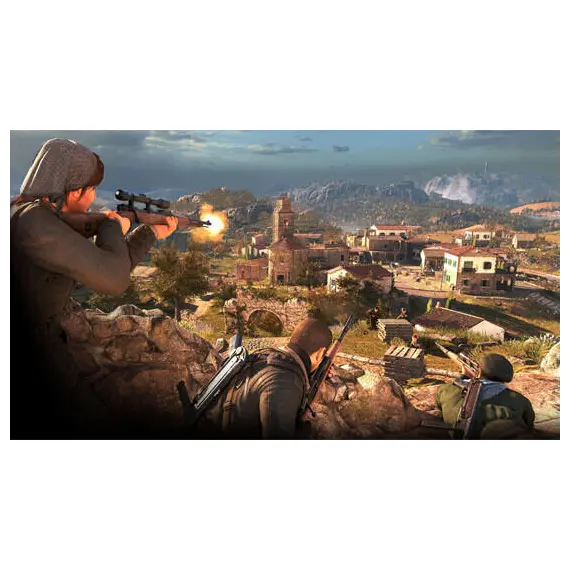 Video Game Sony PS4 Game Sniper Elite IV, 3 image