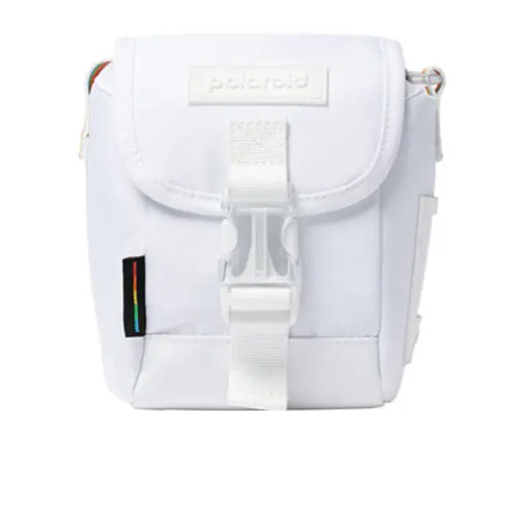 ფოტოაპარატის ჩანთა Polaroid Go Bag White  - Primestore.ge