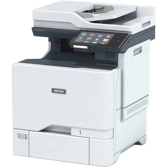 პრინტერი Xerox C625V_DN VersaLink, MFP, A4, USB, Ethernet, White , 3 image - Primestore.ge