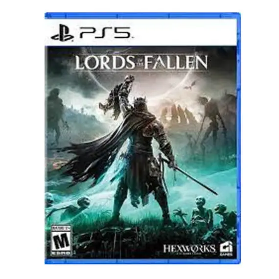 ვიდეო თამაში Sony PS5 Game Lords of the Fallen - Primestore.ge