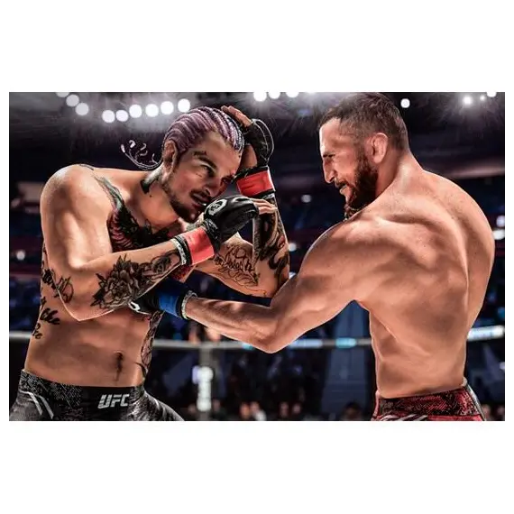 ვიდეო თამაში Sony PS5 Game UFC 5 - Primestore.ge