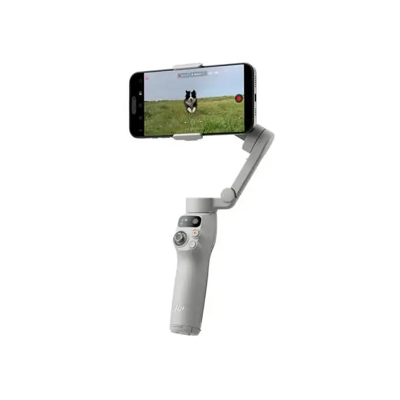 სტაბილიზატორი DJI Osmo Mobile 7 Grey , 2 image - Primestore.ge