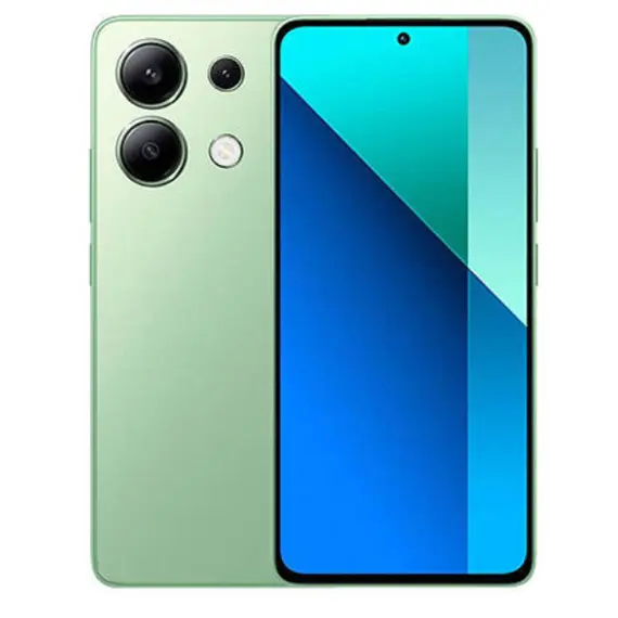 მობილური ტელეფონი Xiaomi Redmi Note 13 NFC Dual Sim 8GB RAM 128GB LTE Global Version Green  - Primestore.ge