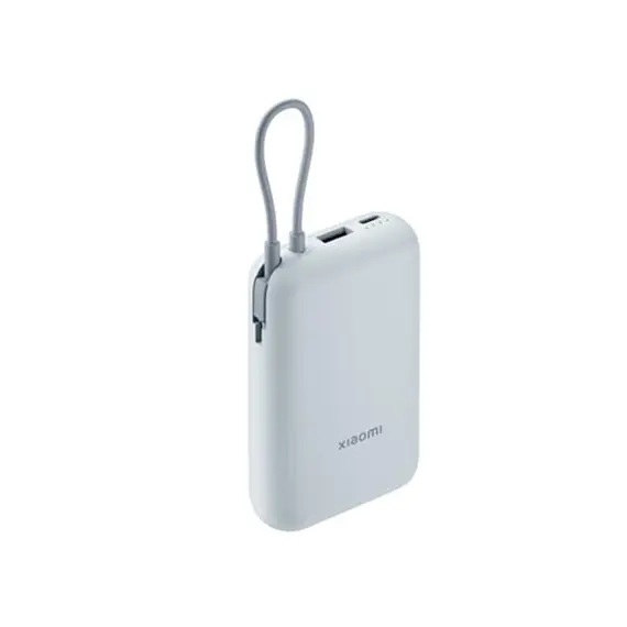 პორტატული დამტენი Xiaomi Power Bank 10000mAh BHR9072GL , 2 image - Primestore.ge