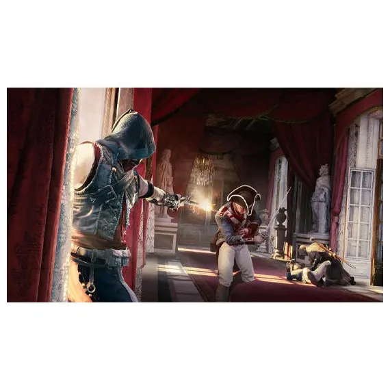 ვიდეო თამაში Sony PS4 Game Assassins Creed Unity , 3 image - Primestore.ge