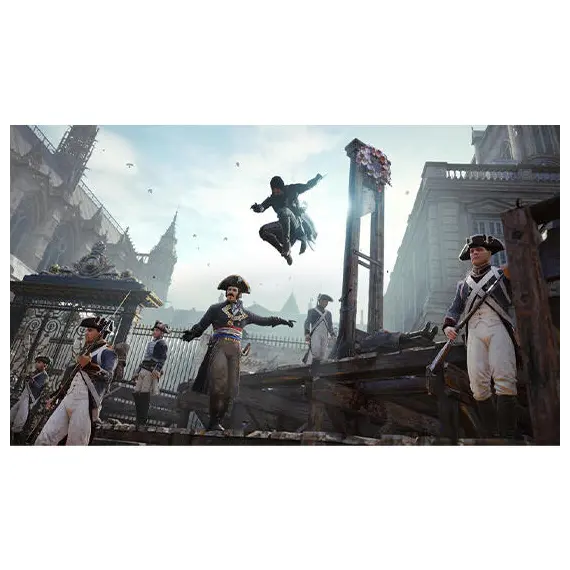 ვიდეო თამაში Sony PS4 Game Assassins Creed Unity , 4 image - Primestore.ge