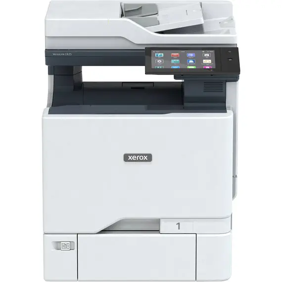 პრინტერი Xerox C625V_DN VersaLink, MFP, A4, USB, Ethernet, White  - Primestore.ge
