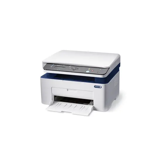 პრინტერი Xerox WorkCentre 3025BI All-in-One Monochrome Laser, Duplex A4 Wi-Fi White/Blue , 3 image - Primestore.ge