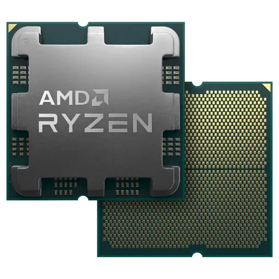 Processor AMD 100-100001084WOF Ryzen 7 9800X3D, 5.2GHz, Box, 3 image