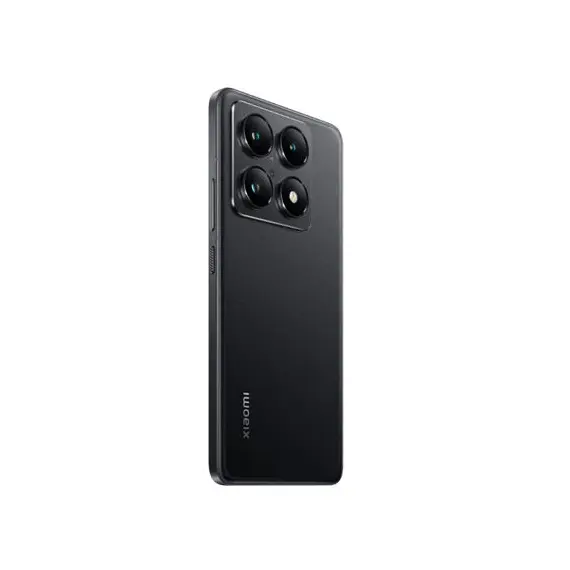 მობილური ტელეფონი Xiaomi 14T 5G 12/256GB Black , 2 image - Primestore.ge