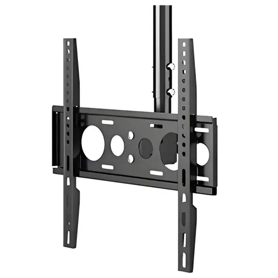 ტელევიზორის საკიდი ჭერზე Allscreen C512B, 40"-70", TV Ceiling Mount, Black , 2 image - Primestore.ge