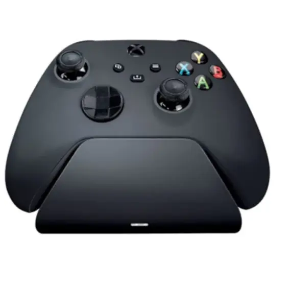 სათამაშო ნაკრები Razer Legendary Duo Bundle for Xbox: Kaira Wireless Headset and Quick Charging Stand - RZ82-03480100-B3M1 , 4 image - Primestore.ge