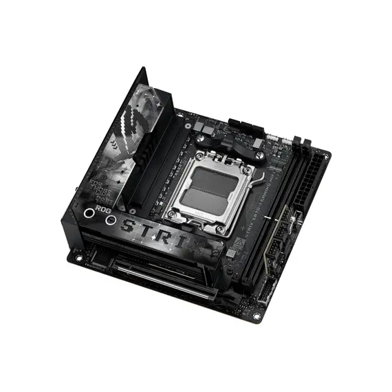დედა დაფა Asus 90MB1IW0-M0EAY0 ROG STRIX X870-I GAMING WIFI, AM5, DDR5, 96GB , 2 image - Primestore.ge
