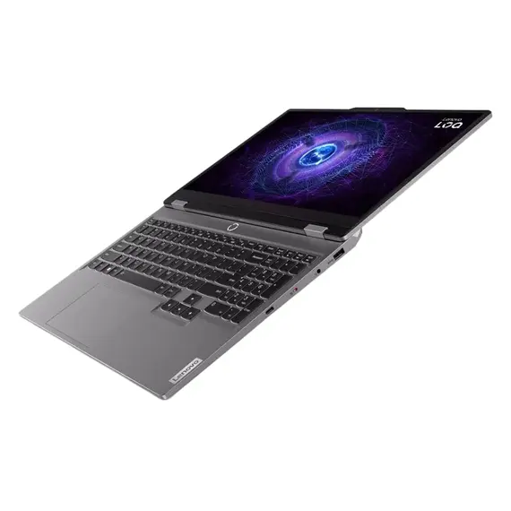 ნოუთბუქი Lenovo Legion LOQ 15.6" WQHD (2560x1440) 165Hz  i7-13650HX 16GB 1TB SSD RTX 4060 8GB Luna Grey , 2 image - Primestore.ge