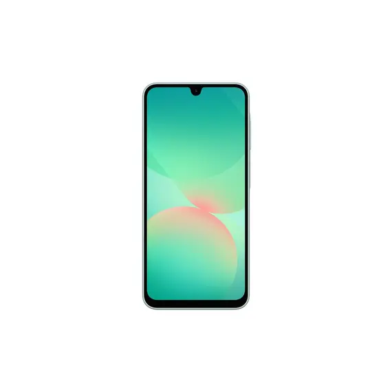 მობილური ტელეფონი Samsung A266B Galaxy A26 6GB/128GB 5G Duos Light Green , 2 image - Primestore.ge