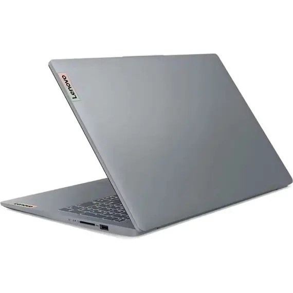 ნოუთბუქი Lenovo IdeaPad Slim 3 15.6" Ryzen 5 7430U 16GB 512GB SSD Integrated Radeon Graphics Arctic Grey , 3 image - Primestore.ge