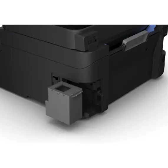 პრინტერი Epson C11CK57404 EcoTank L5590, MFP, A4, Wi-Fi, LAN, USB, Black , 5 image - Primestore.ge