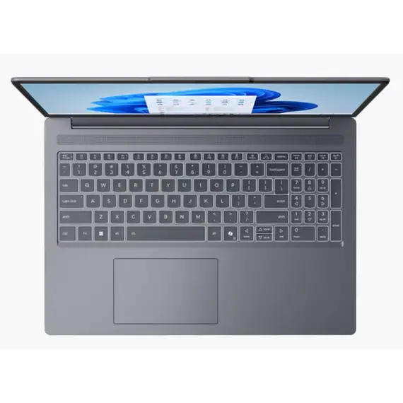 Notebook Lenovo 83K2000KRK IdeaPad Slim 3, 16", i5-13420H, 16GB, 512GB SSD, Integrated, Luna Gray, 5 image