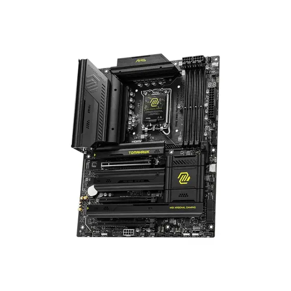 ვიდეო დაფა MSI MAG Z890 TOMAHAWK , 3 image - Primestore.ge