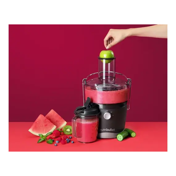 წვენსაწური Nutribullet NBJ100G , 8 image - Primestore.ge