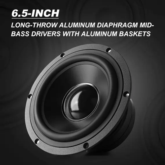 დინამიკი Edifier S3000MK Ⅱ, 256W, Bluetooth, XLR, Optical, RCA, Coaxial, USB, Speaker, Brown , 5 image - Primestore.ge
