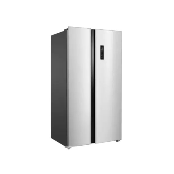 მაცივარი TCL-P650SBG Side By Side 92x176.8x73.5, No Frost, Inverter,LED Display,612L, A+, Silver , 3 image - Primestore.ge
