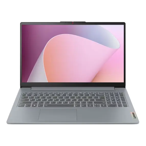 ნოუთბუქი Lenovo Ideapad Slim 3 15.6" Ryzen 5 7520U 8GB 512GB SSD Radeon Graphics Arctic Grey  - Primestore.ge