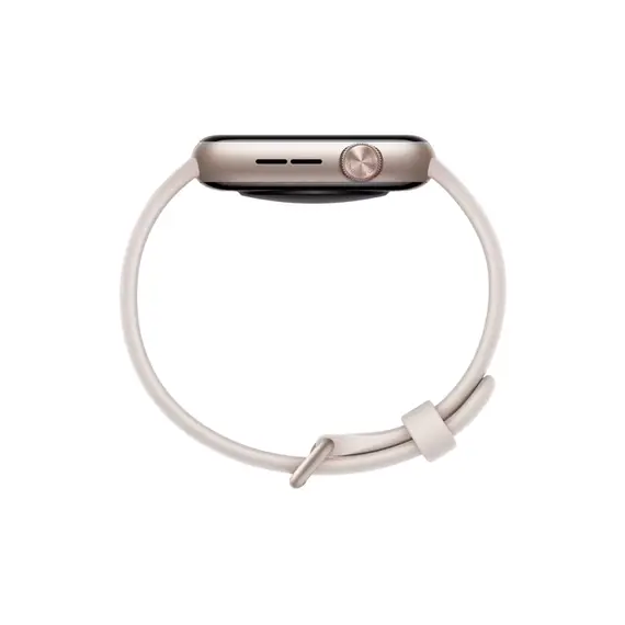 სმარტ საათი Honor Watch 5 Silicone Strap Gold (STL-B19) , 4 image - Primestore.ge