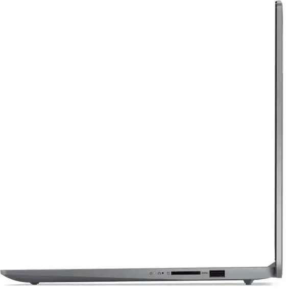 ნოუთბუქი Lenovo IdeaPad Slim 3 15.6" Ryzen 5 7430U 16GB 512GB SSD Integrated Radeon Graphics Arctic Grey , 5 image - Primestore.ge