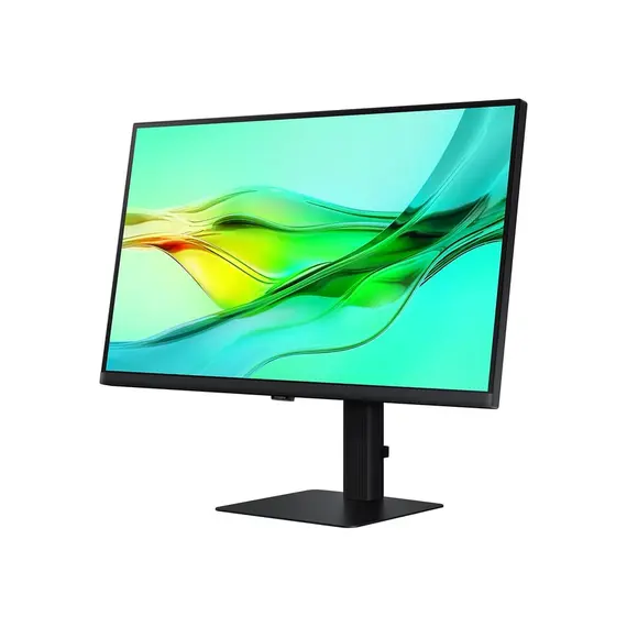 მონიტორი Samsung 27" ViewFinity S6 (LS27D604UAIXCI) , 2 image - Primestore.ge