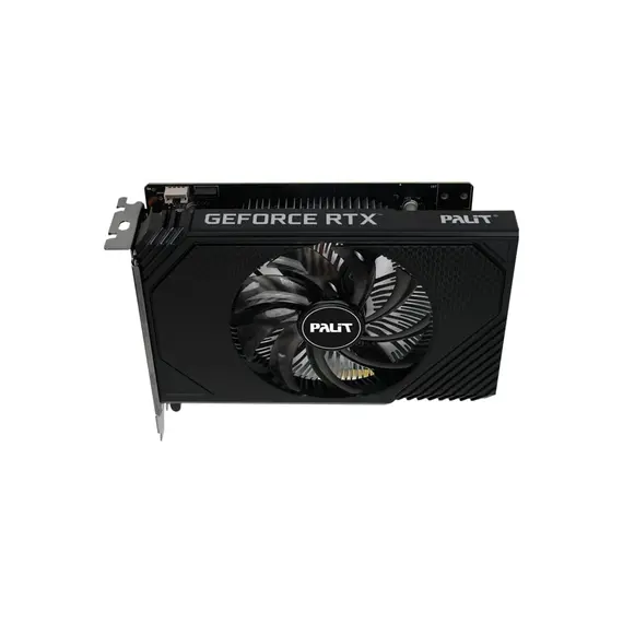 ვიდეო ბარათი VGA PCIE16 RTX3050 6GB GDDR6 NE63050018JE-1070F PALIT , 5 image - Primestore.ge