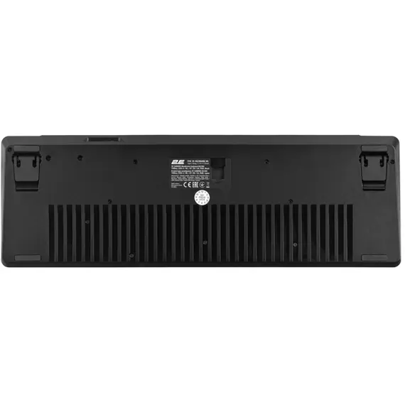 კლავიატურა 2E 2E-KG390UBK-WL, Wireless, RGB, 2.4G, Bluetooth, USB, Gaming keyboard, Black , 5 image - Primestore.ge