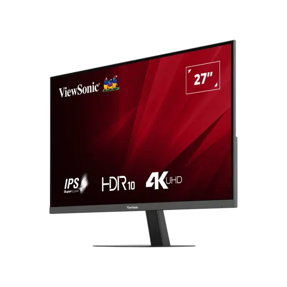 მონიტორი ViewSonic 27" VA2708-4K-HD , 2 image - Primestore.ge