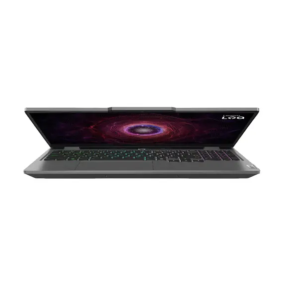 ნოუთბუქი Lenovo Legion LOQ 15.6" FHD 144Hz  i5-12450HX 24GB 512GB SSD RTX 3050 6GB Luna Grey , 4 image - Primestore.ge