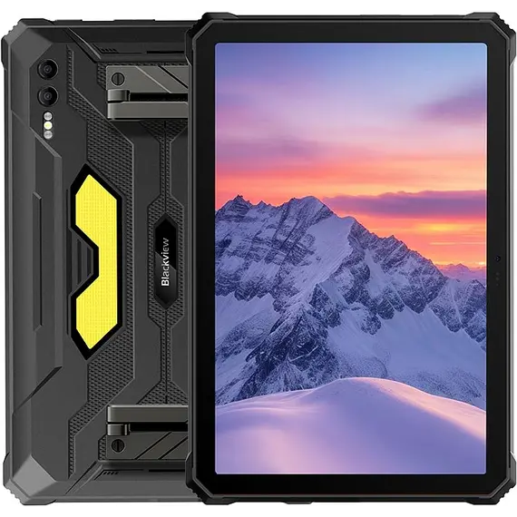 პლანშეტი Blackview Active 10 Pro Rugged Tablet 5G 10.9'' FHD 12GB 256GB Black  - Primestore.ge