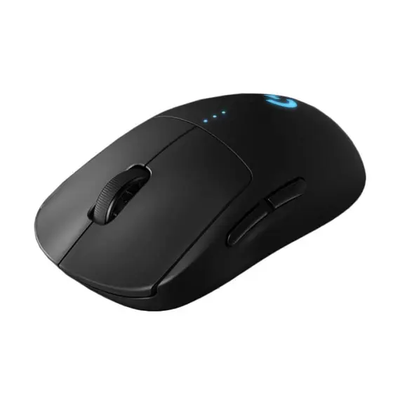 მაუსი Logitech G PRO 2 LIGHTSPEED Wireless Gaming Mouse - Black , 2 image - Primestore.ge