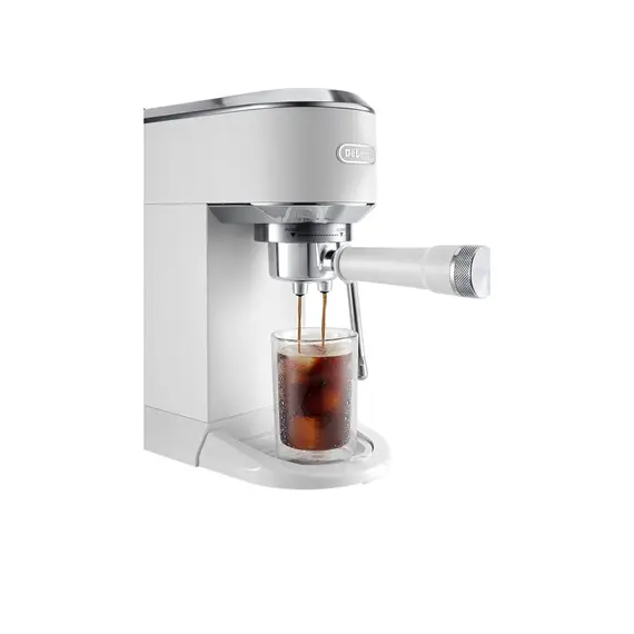 Coffee machine DeLonghi Dedica Duo ‎EC890.WI, 2 image