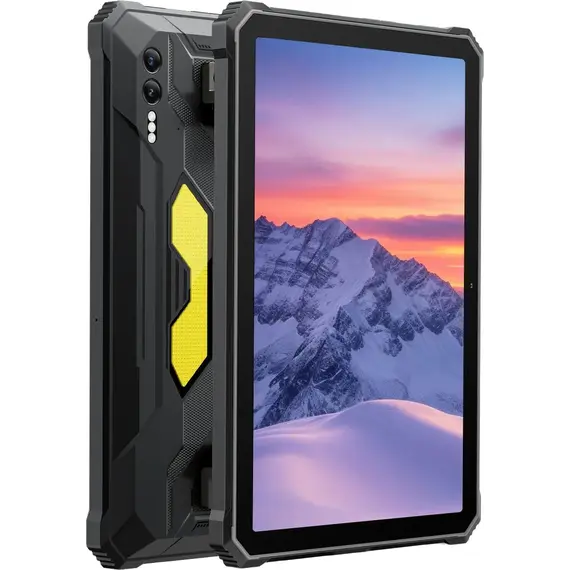 პლანშეტი Blackview Active 10 Pro Rugged Tablet 5G 10.9'' FHD 12GB 256GB Black , 2 image - Primestore.ge