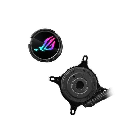 ქულერი Asus ROG STRIX LC III 360 ARGB All-in-one liquid CPU cooler , 4 image - Primestore.ge