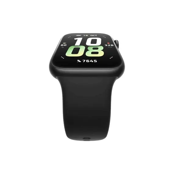 სმარტ საათი Honor Watch 5 Silicone Strap Black (STL-B19) , 2 image - Primestore.ge