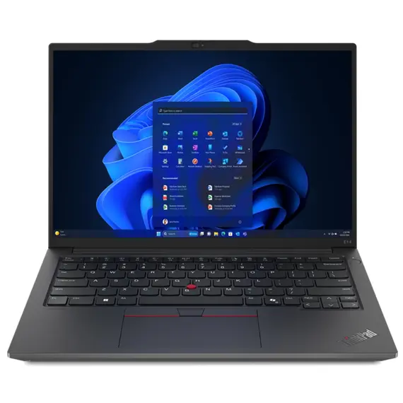ნოუთბუქი Lenovo ThinkPad E14 G6 14" ULTRA 7 155H 16GB 512GB SSD Integrated Graphics GRAPHITE BLACK  - Primestore.ge