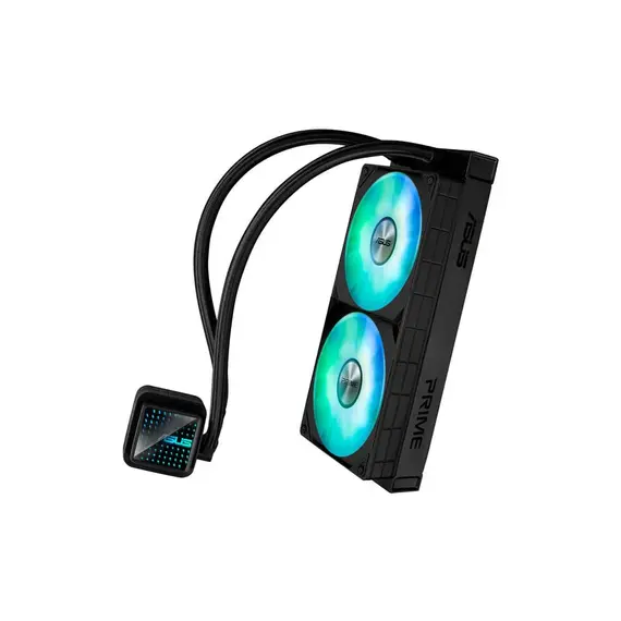 ქულერი Asus Prime LC 240 ARGB All-in-one liquid CPU cooler , 5 image - Primestore.ge