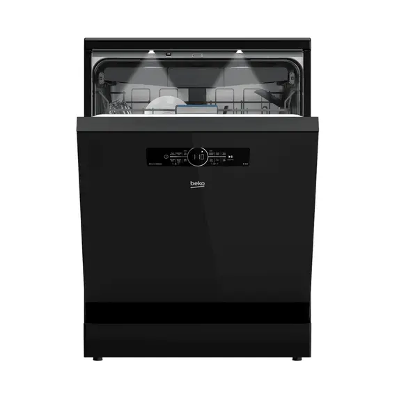 ჭურჭლის სარეცხი მანქანა Beko BDFN36831GB b300 , 2 image - Primestore.ge